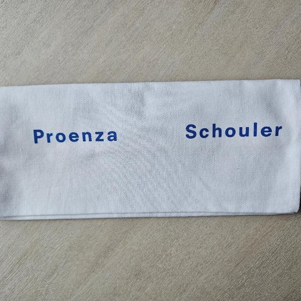 Proenza Schouler Drawstring Dust Bag New - Picture 3 of 4